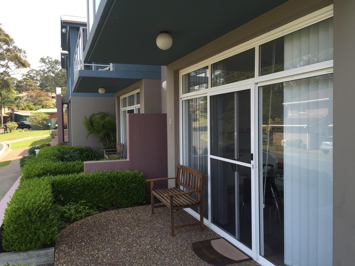 Aquarius Apartments Mollymook Bagian luar foto
