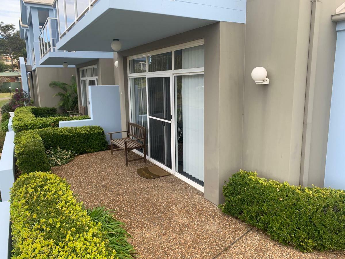 Aquarius Apartments Mollymook Bagian luar foto