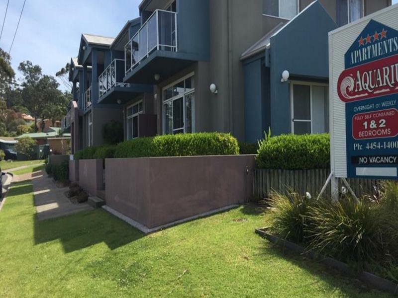Aquarius Apartments Mollymook Bagian luar foto