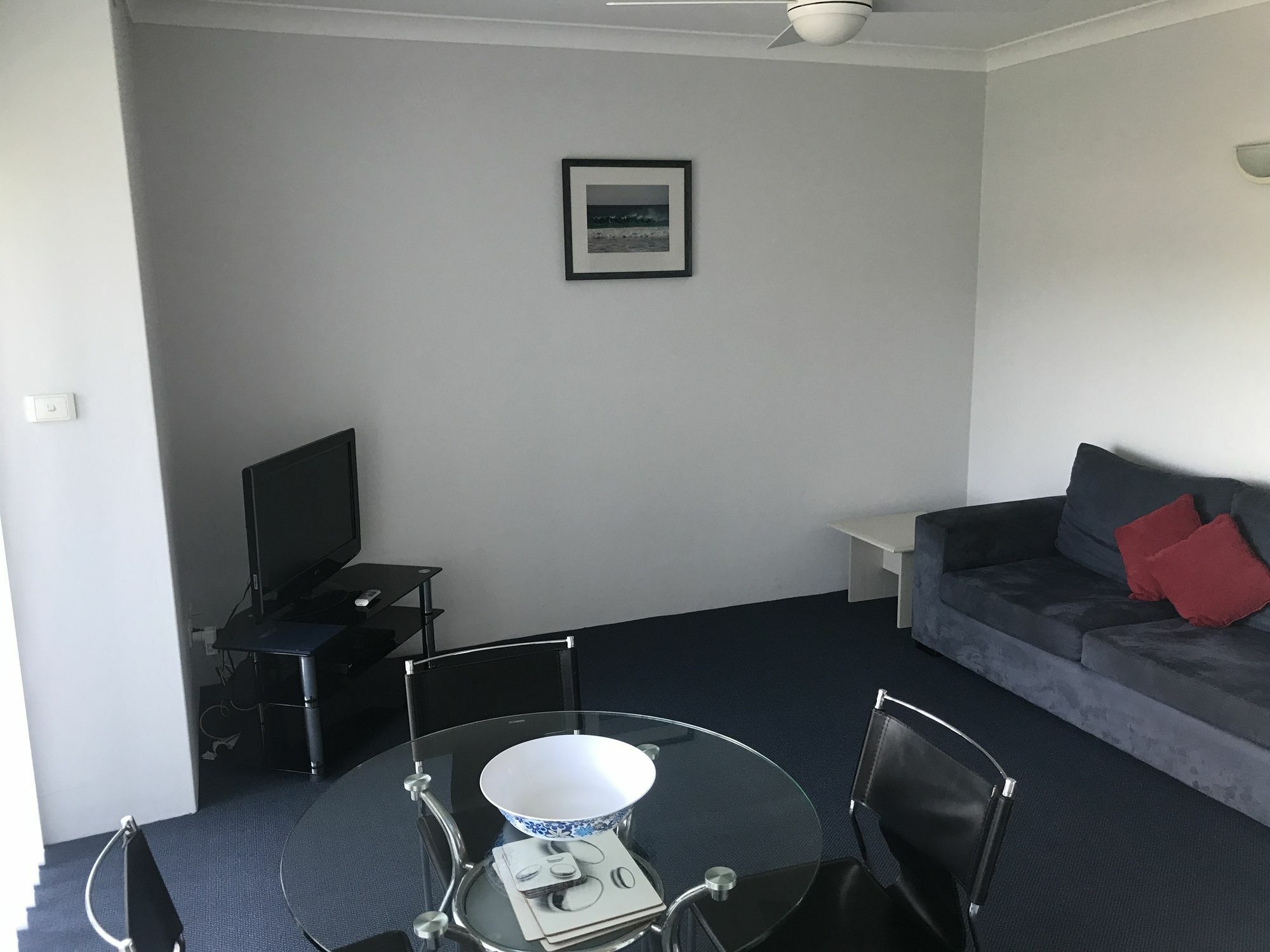 Aquarius Apartments Mollymook Bagian luar foto