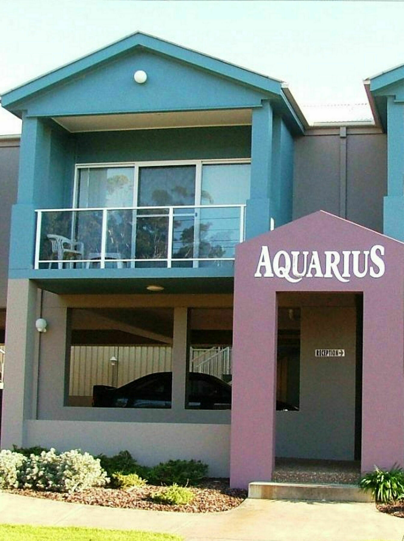 Aquarius Apartments Mollymook Bagian luar foto