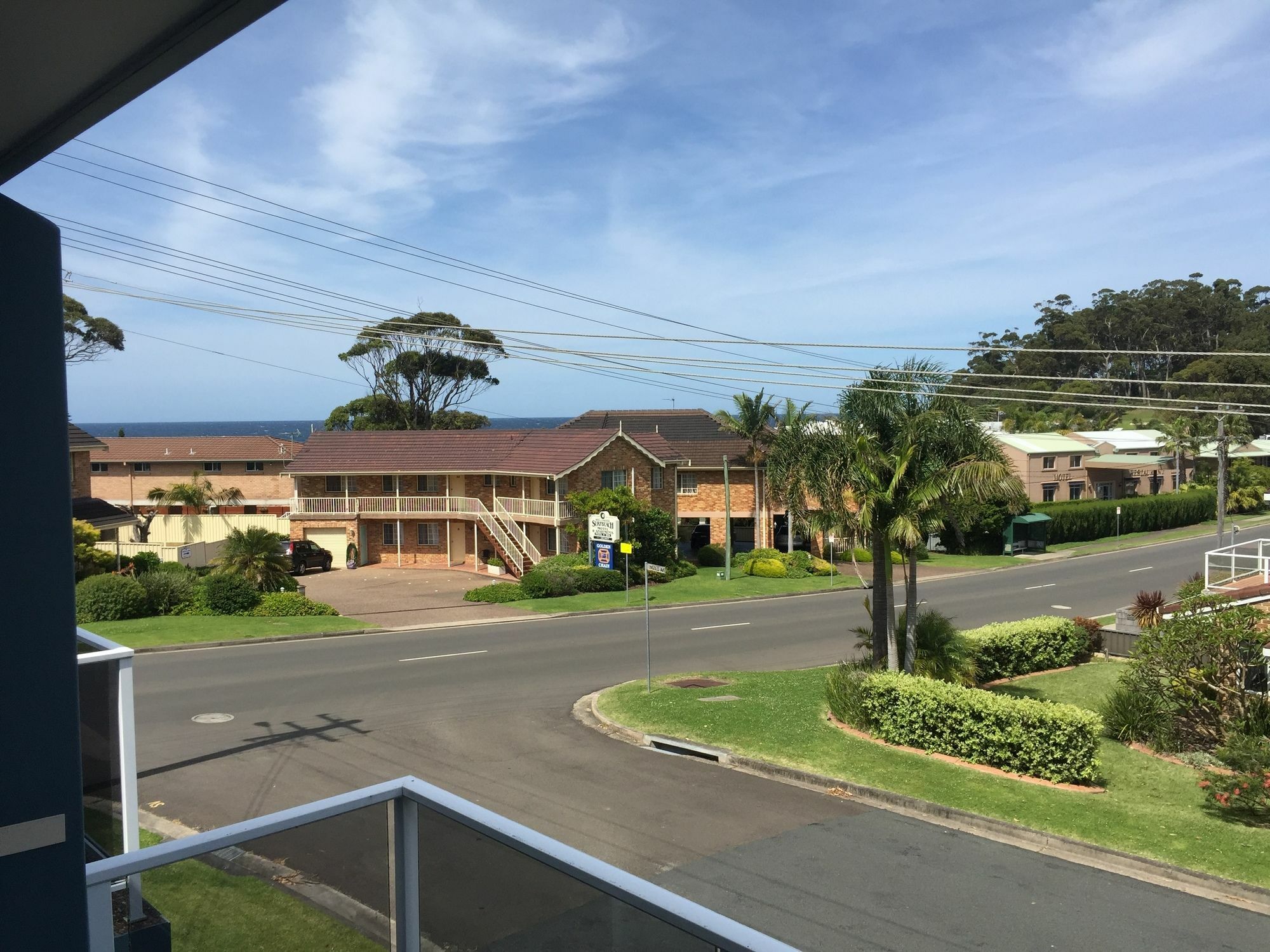 Aquarius Apartments Mollymook Bagian luar foto