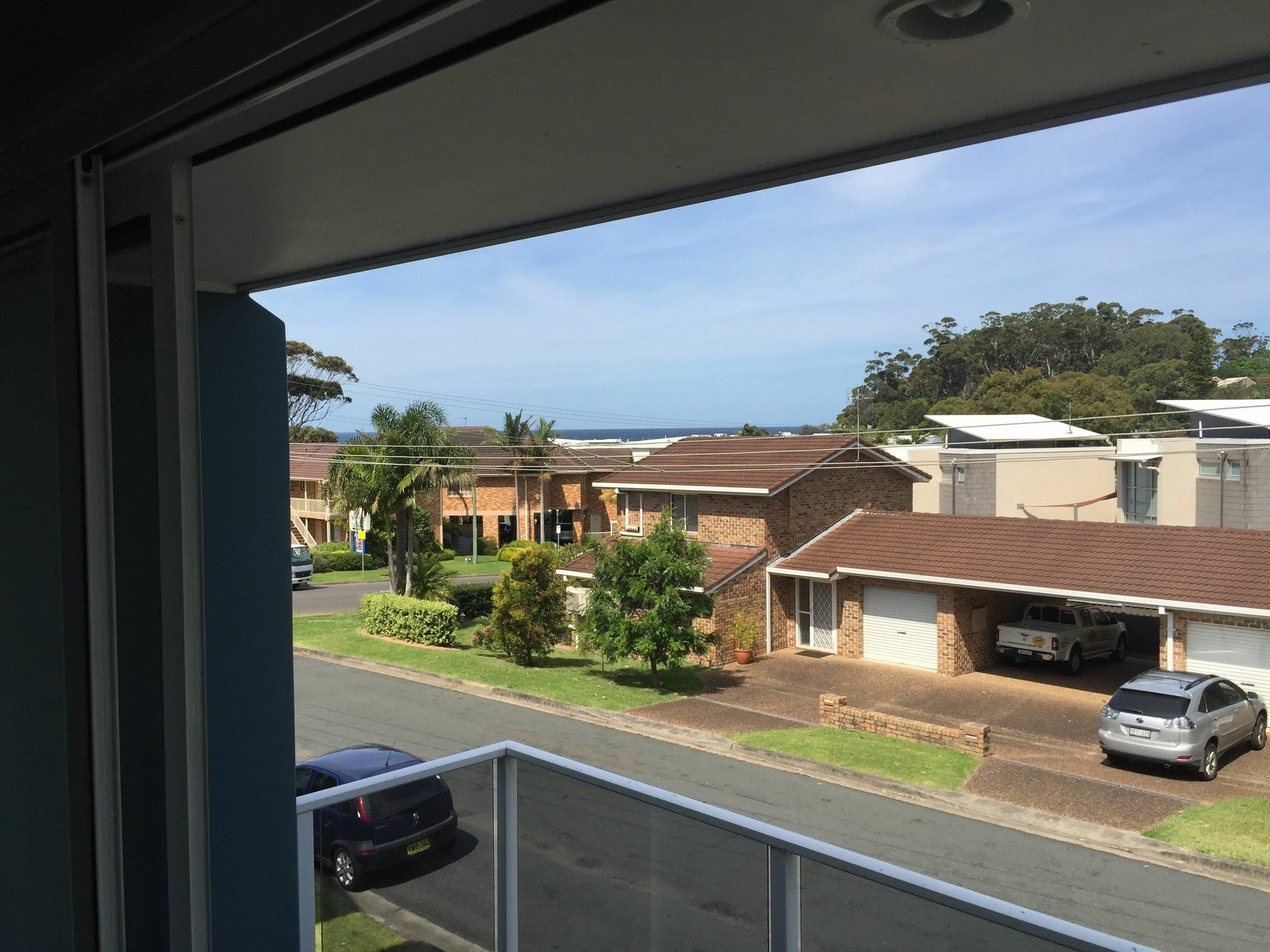 Aquarius Apartments Mollymook Bagian luar foto