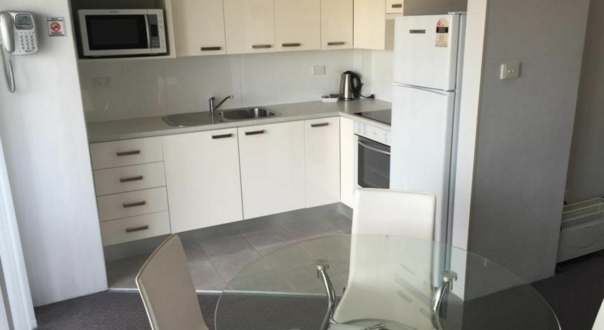 Aquarius Apartments Mollymook Bagian luar foto