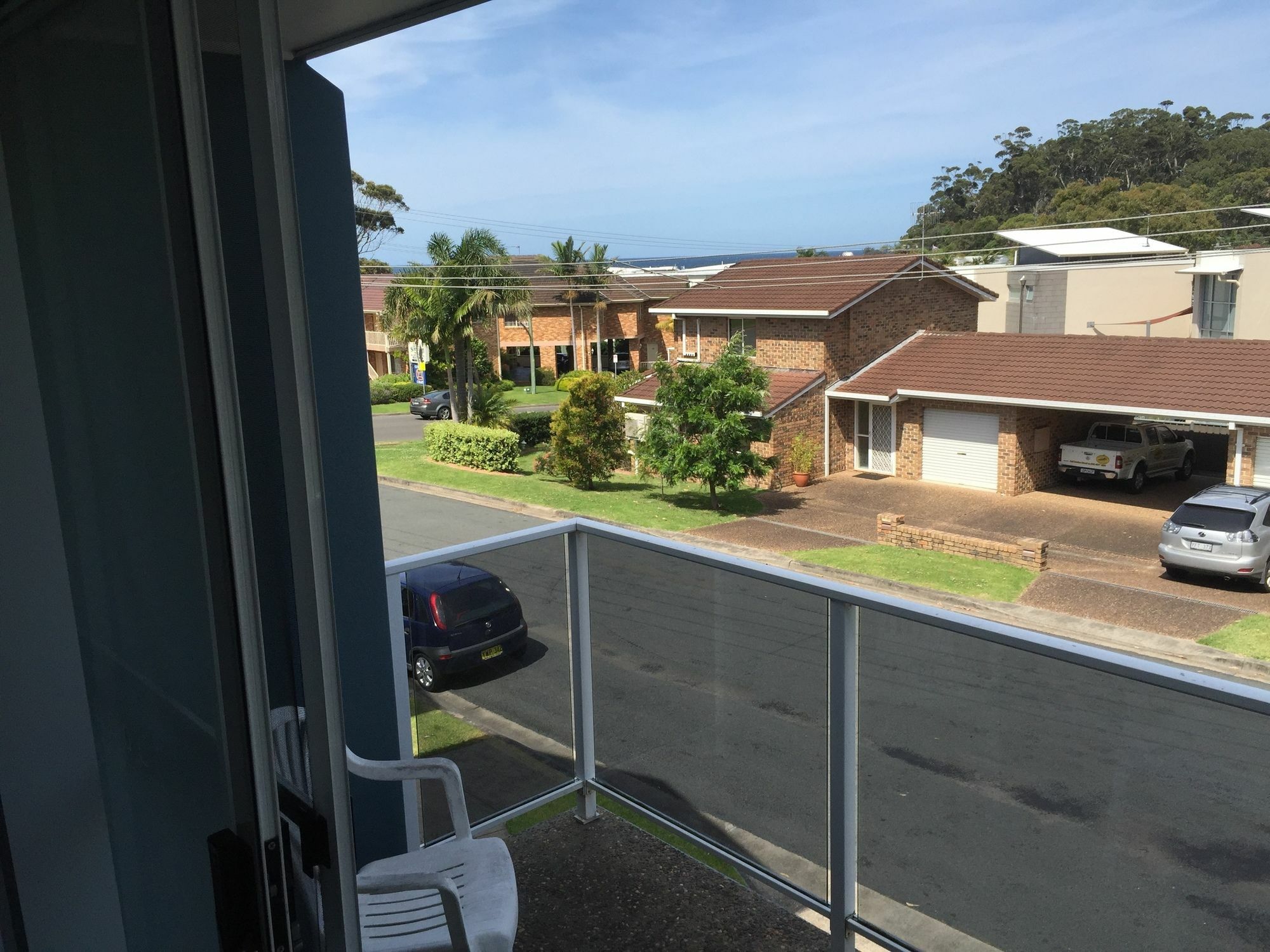 Aquarius Apartments Mollymook Bagian luar foto