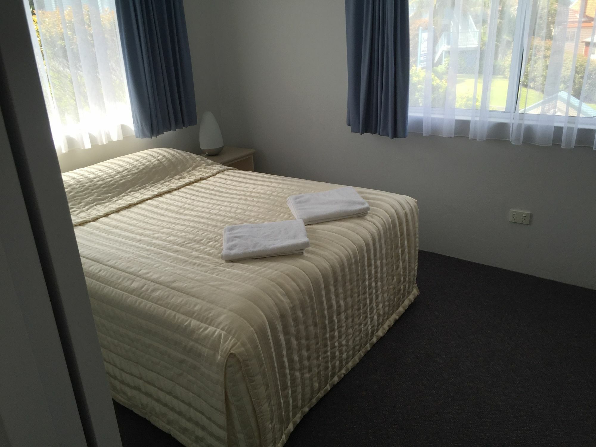 Aquarius Apartments Mollymook Bagian luar foto